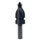 Qic Tools 1/4in R Handrail Bit with Bearing 1/2in SH CBP19.114.12 - alternate 2